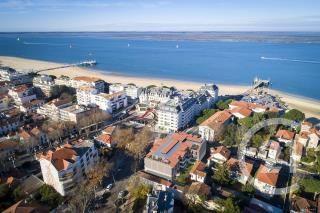 Appartement T3 à vendre  3 pièces - 62 m 2   ARCACHON  - 33