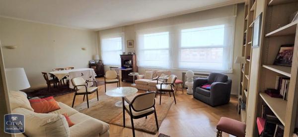 Appartement à vendre 5 pièces 140m²