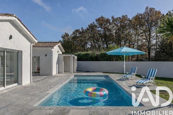 Maison à vendre 5 pièces 164,97 m² Saint-Jean-d'Illac