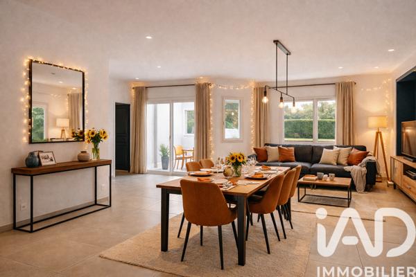 Maison à vendre 5 pièces 164,97 m² Saint-Jean-d'Illac