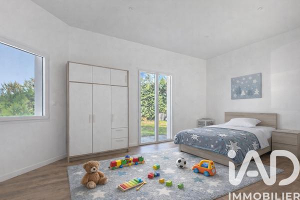 Maison à vendre 5 pièces 164,97 m² Saint-Jean-d'Illac