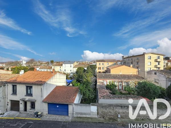 Studio à vendre 24 m² Carcassonne