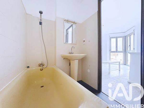 Studio à vendre 24 m² Carcassonne