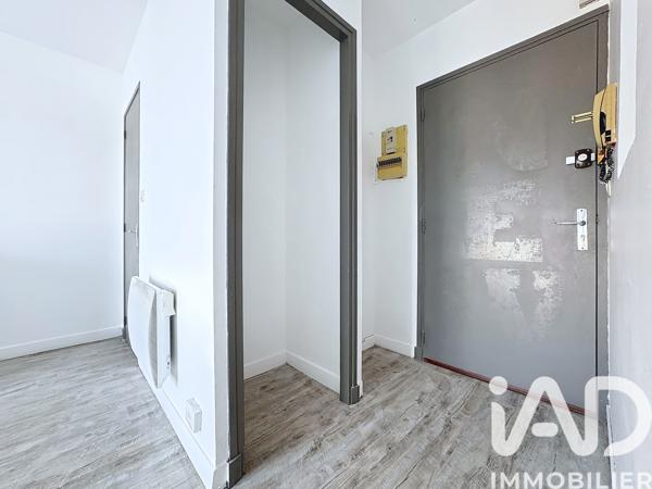 Studio à vendre 24 m² Carcassonne