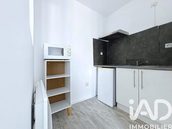 Studio à vendre 24 m² Carcassonne