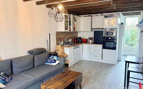 Maison à vendre    3 pièces •  Villers-Cotterêts