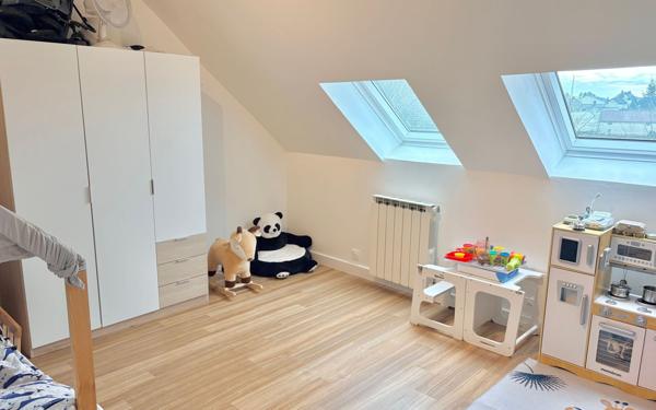 Maison à vendre    3 pièces •  Villers-Cotterêts