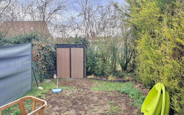 Maison à vendre    3 pièces •  Villers-Cotterêts