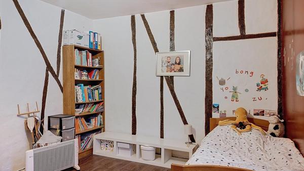 Authenticité et modernité pour cette maison familiale