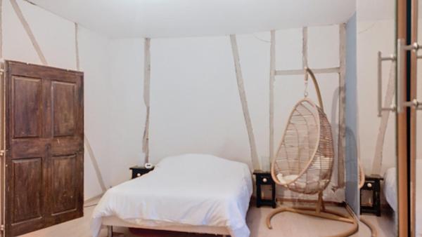 Authenticité et modernité pour cette maison familiale