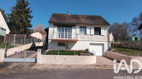 Maison à vendre 3 pièces 89 m² Vailly-sur-Sauldre