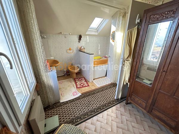 Vente Maison105 m² - 5 Pièces - VILLENEUVE LE ROI (94290)