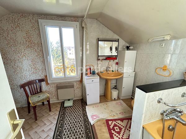 Vente Maison105 m² - 5 Pièces - VILLENEUVE LE ROI (94290)
