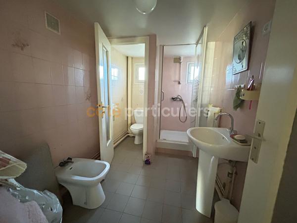Vente Maison105 m² - 5 Pièces - VILLENEUVE LE ROI (94290)