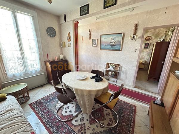 Vente Maison105 m² - 5 Pièces - VILLENEUVE LE ROI (94290)