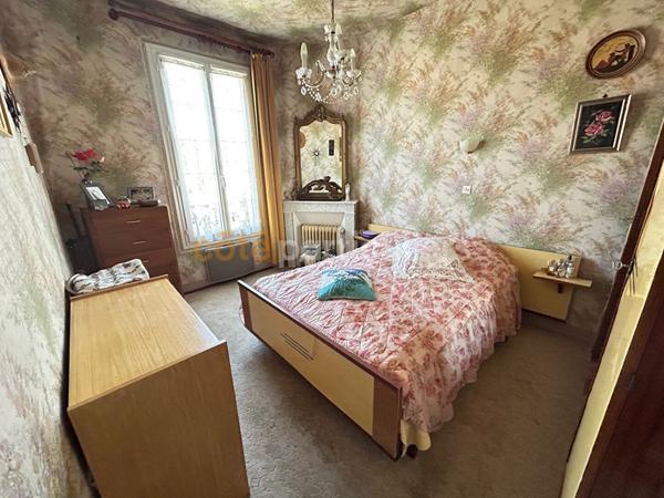 Vente Maison105 m² - 5 Pièces - VILLENEUVE LE ROI (94290)