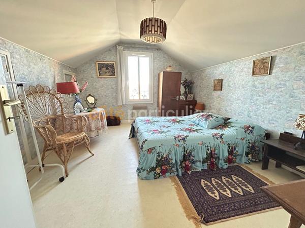 Vente Maison105 m² - 5 Pièces - VILLENEUVE LE ROI (94290)