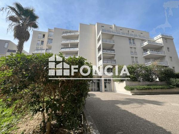 À vendre Appartement 3 pièces 60 m² - Marseille 13013