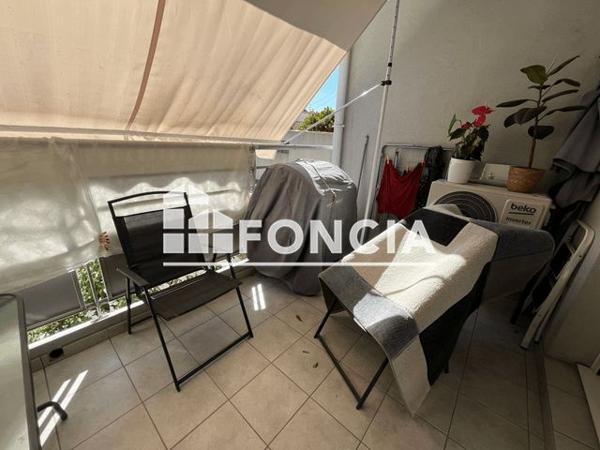À vendre Appartement 3 pièces 60 m² - Marseille 13013