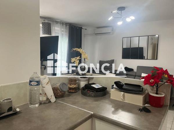 À vendre Appartement 3 pièces 60 m² - Marseille 13013