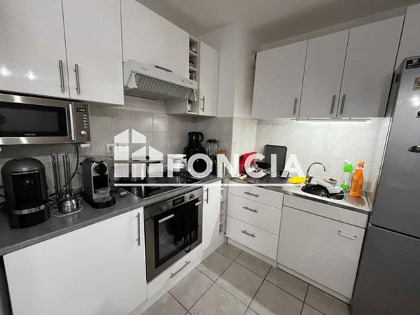 À vendre Appartement 3 pièces 60 m² - Marseille 13013