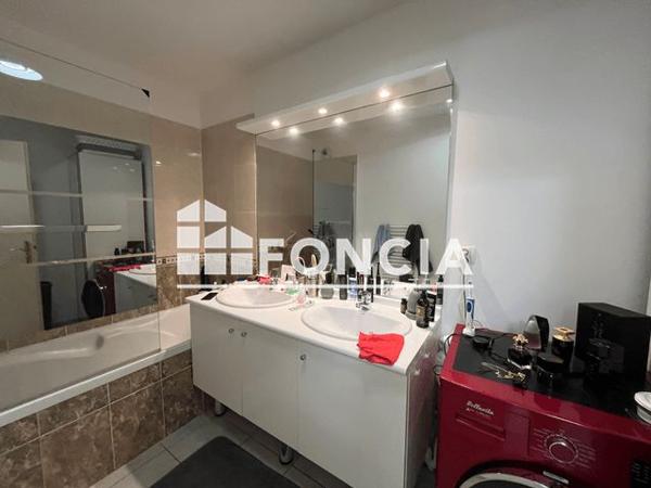 À vendre Appartement 3 pièces 60 m² - Marseille 13013