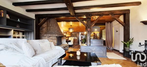 Appartement à vendre 6 pièces 132 m² L'Hôpital