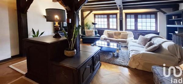 Appartement à vendre 6 pièces 132 m² L'Hôpital