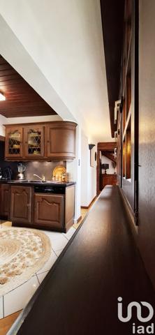 Appartement à vendre 6 pièces 132 m² L'Hôpital