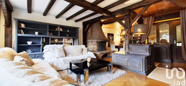 Appartement à vendre 6 pièces 132 m² L'Hôpital