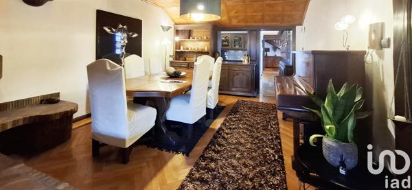 Appartement à vendre 6 pièces 132 m² L'Hôpital