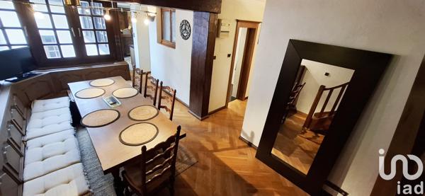 Appartement à vendre 6 pièces 132 m² L'Hôpital