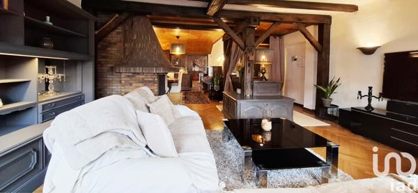 Appartement à vendre 6 pièces 132 m² L'Hôpital