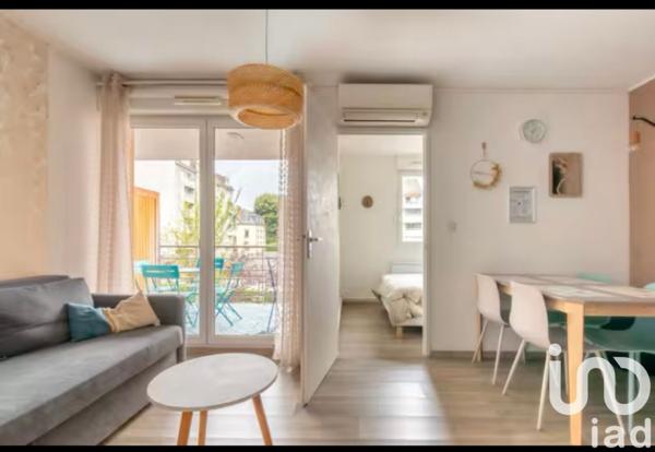 Appartement à vendre 2 pièces 31 m² Lourdes