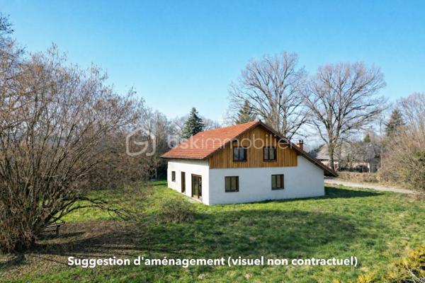 Maison de 111 m²