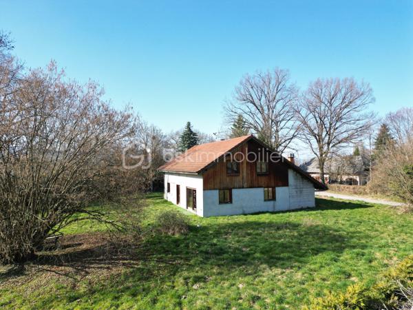 Maison de 111 m²