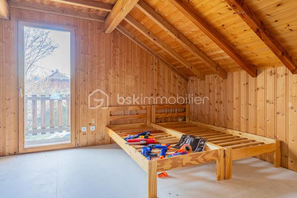 Maison de 111 m²