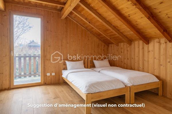 Maison de 111 m²