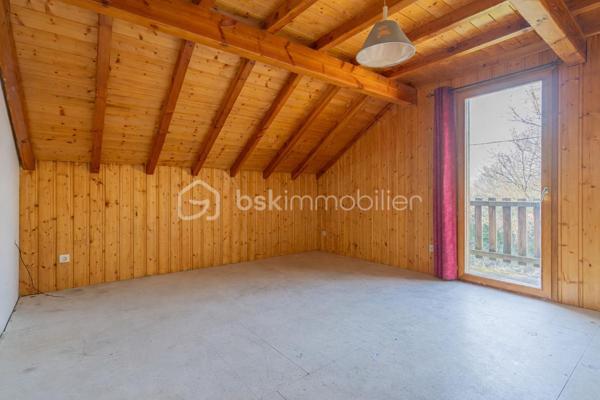 Maison de 111 m²