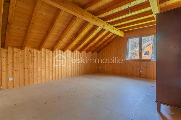 Maison de 111 m²