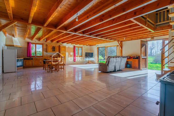 Maison de 111 m²