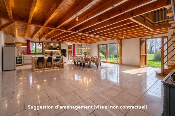 Maison de 111 m²