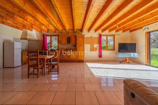 Maison de 111 m²