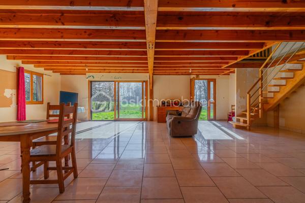 Maison de 111 m²