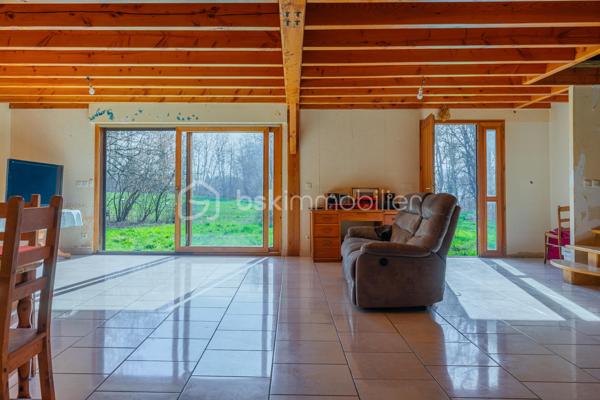 Maison de 111 m²