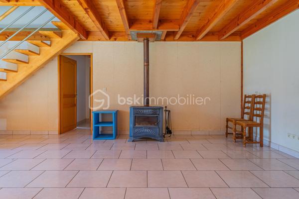 Maison de 111 m²