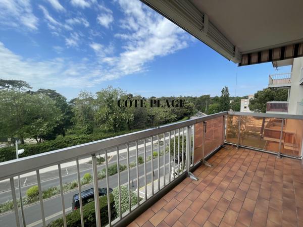 Vaux-sur-Mer (17640) Vaux-sur-mer Appartement T2 52m2 face plage Nauzan au prix de 233.200€ HAI