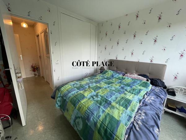 Vaux-sur-Mer (17640) Vaux-sur-mer Appartement T2 52m2 face plage Nauzan au prix de 233.200€ HAI