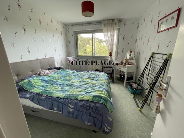 Vaux-sur-Mer (17640) Vaux-sur-mer Appartement T2 52m2 face plage Nauzan au prix de 233.200€ HAI