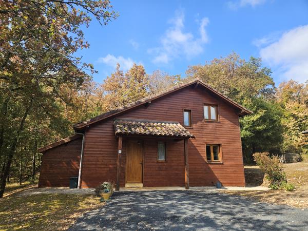 Maison à vendre à Lachapelle-Auzac (46200) - Lot